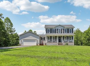 2909 Twymans Mill Rd, Madison, VA 22727