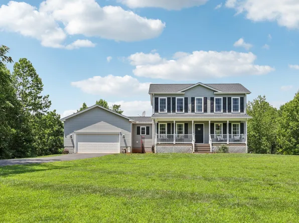 2909 Twymans Mill Rd, Madison, VA 22727