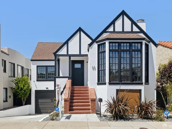 66 Escondido Ave, San Francisco, CA 94132
