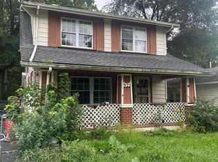 922 Whitethorne Ave, Columbus, OH 43223