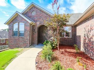 510 Halleck Coach Rd, Centerton, AR 72719