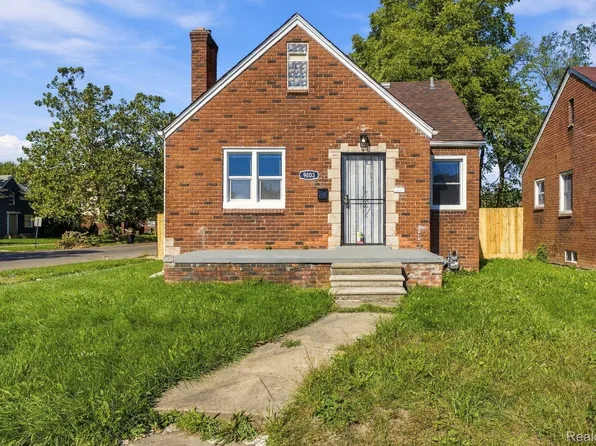 9803 Nottingham Rd, Detroit, MI 48224