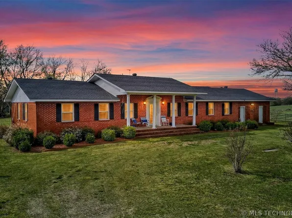 21185 E Highway 9, Keota, OK 74941