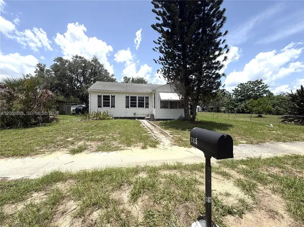 1115 Edgemoor Ave, Sebring, FL 33870