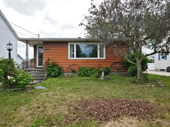 553 Adam St, Tonawanda, NY 14150