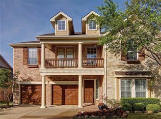 2628 Waters Edge Ln, Fort Worth, TX 76116