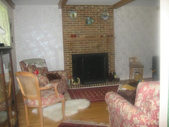Fire Place room