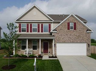 8814 N Aspen Way, Mc Cordsville, IN 46055