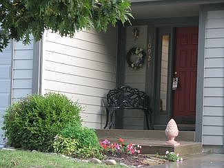 Front Entry