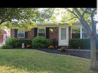 474 Overlook Rd, Louisville, KY 40229