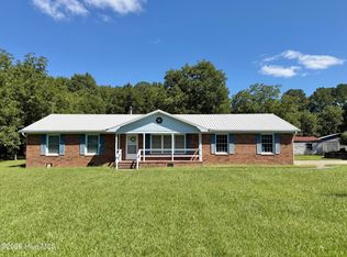 980 Ball Road, Washington, NC 27889