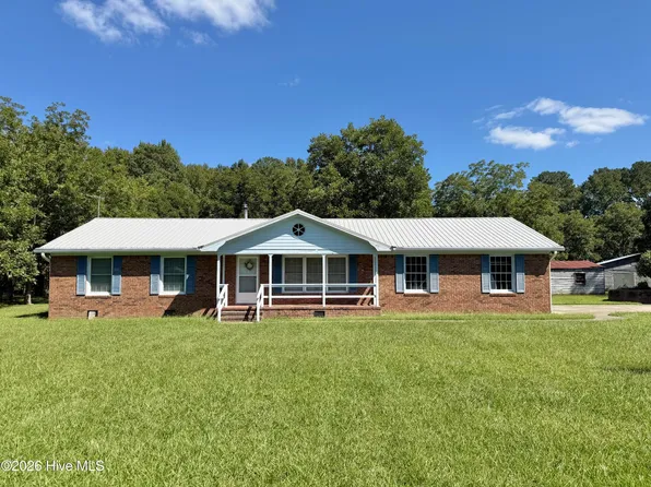 980 Ball Road, Washington, NC 27889