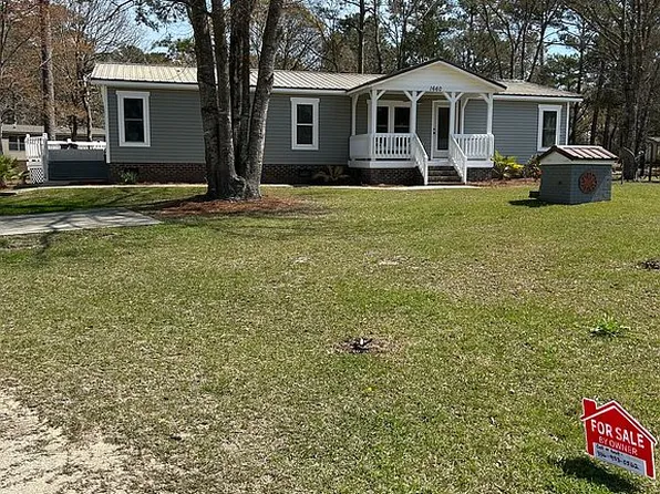 1660 White Duck Ct SW, Supply, NC 28462