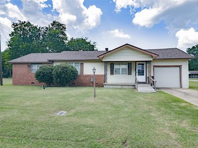 302 S 1st St, Calera, OK, 74730