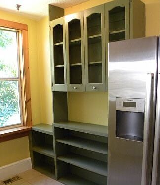 Additional Cabinets