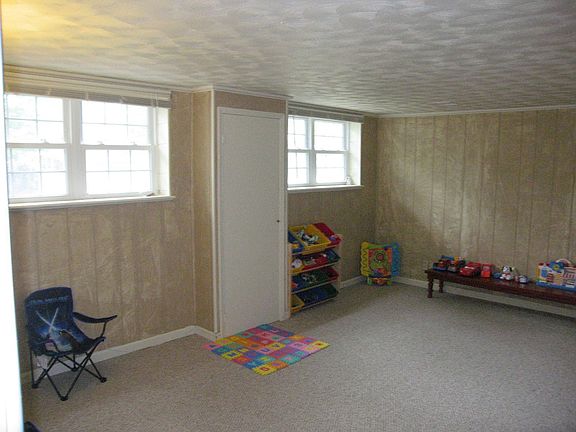 Rec Room or Fourth Bedroom