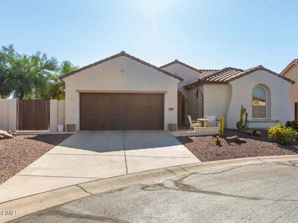 4089 N 160TH Lane, Goodyear, AZ 85395