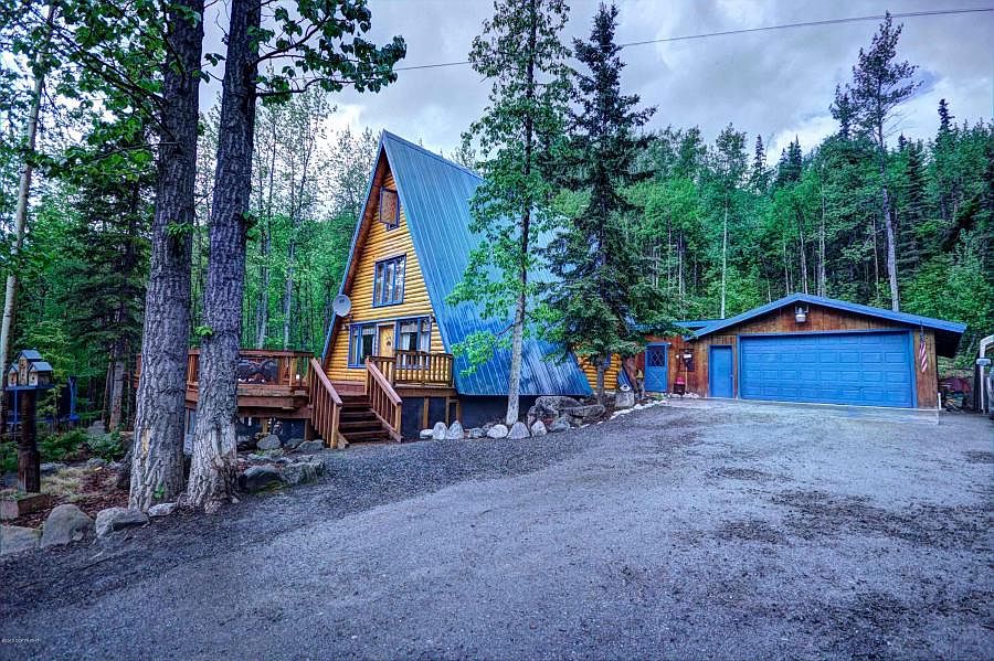 65680 S Victory Road, Chickaloon, AK 99674 Zillow