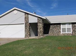 8513 N 121st Ave E, Owasso, OK 74055