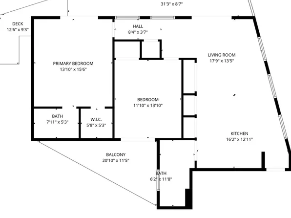 804 Saratoga St #2, Boston, MA 02128