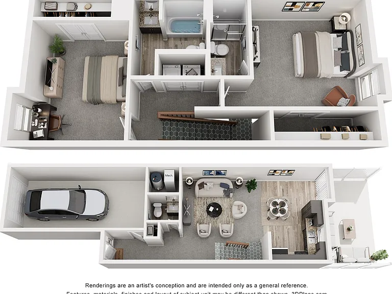 Traditions Townhomes — Photo 25