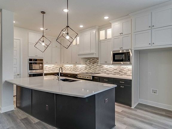 The Chasewood - Kitchen