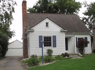 2115 Radcliffe Ave, Flint, MI 48503