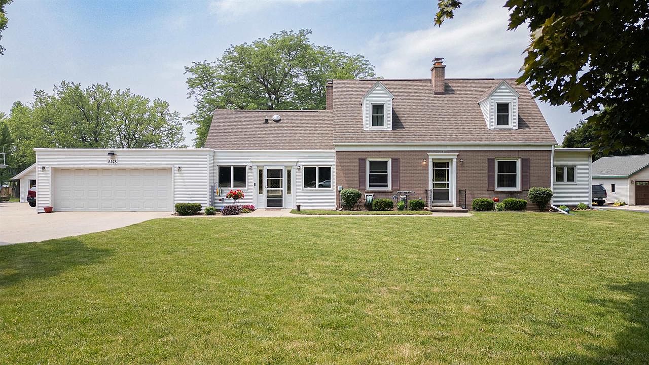 2278 South Riverside Drive, Beloit, WI 53511 | MLS #2002788