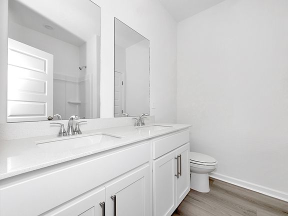 Secondary Bathroom
