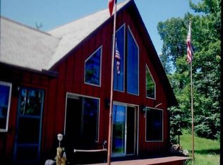 9663 E Musket Rd, Presque Isle, WI 54557