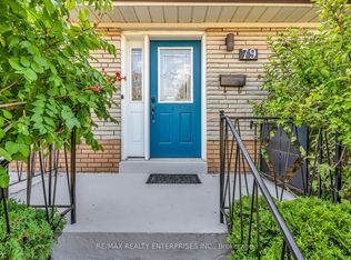 79 Watney Cres, Toronto, ON M3L2E1