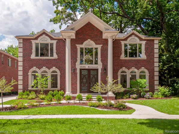 1525 Belmont St, Dearborn, MI 48128