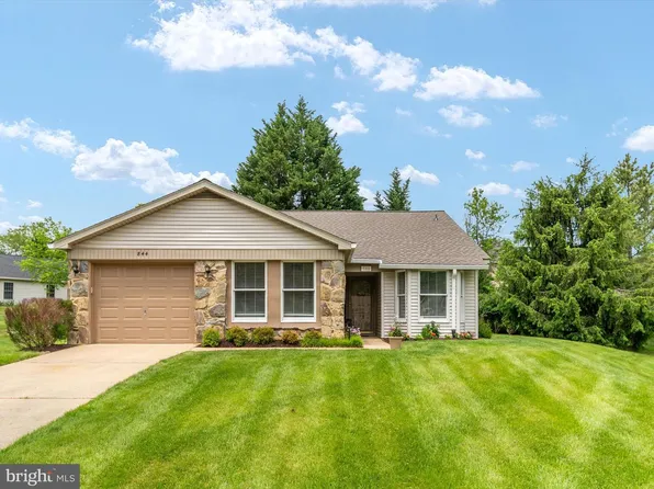 844 Singing Hills Ct, Annapolis, MD 21401