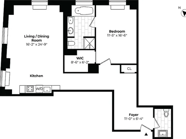 20 Pine St #508 — Photo 2