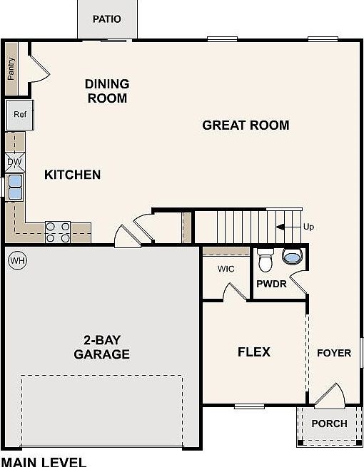 2nd image of 135 Russet Rd