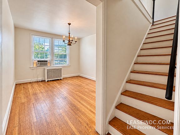 5th image of 3804 T St NW