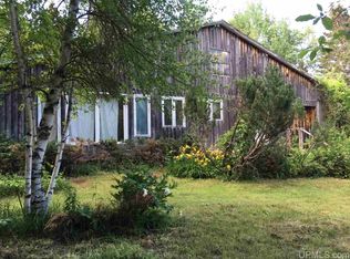 20032 Roy Rd, Lanse, MI 49946