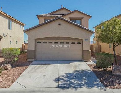 3408 Lonesome Drum St, North Las Vegas, NV, 89032