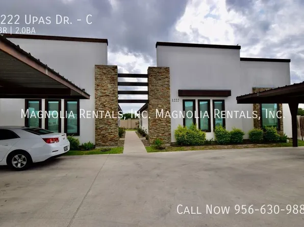1222 Upas Dr #C, Edinburg, TX 78541
