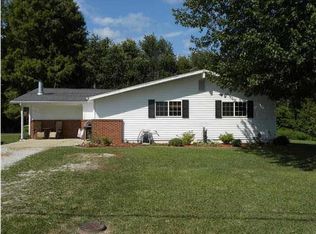 2108 E State Road 64, Princeton, IN 47670