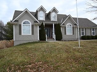 1310 Russell Rd, Pleasant Hill, MO 64080