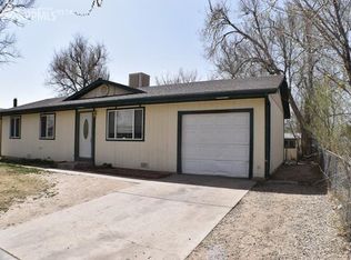 2540 Nadine Dr, Colorado Springs, CO 80916