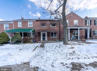 3929 Yolando Rd, Baltimore, MD 21218
