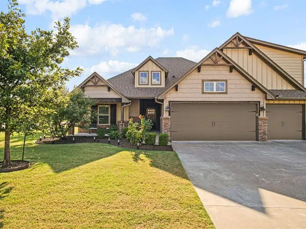 4909 Mahogany Dr, Edmond, OK 73025