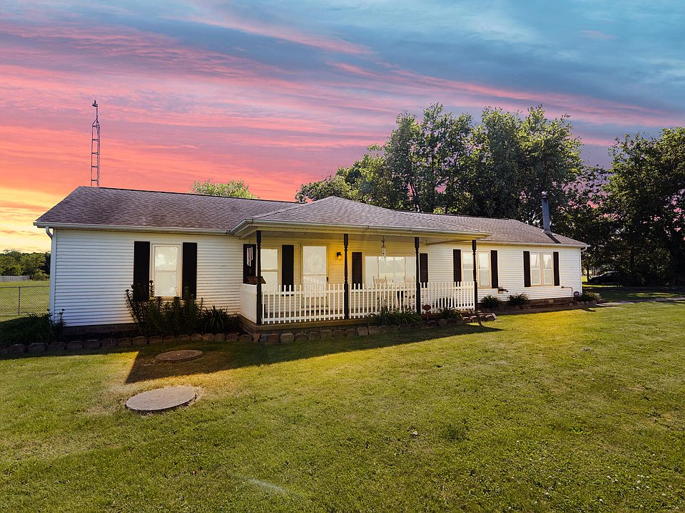 10205 Plattsburg Rd, South Charleston, OH 45368 Zillow