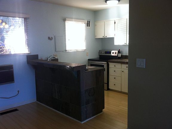 Diswasher included