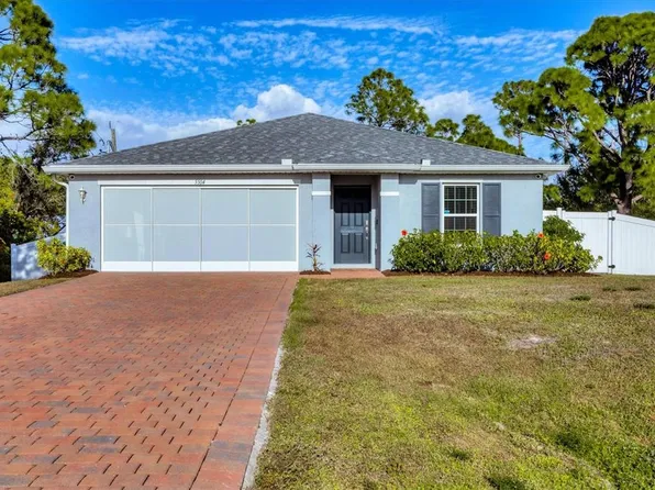 5504 Gillot Blvd, Port Charlotte, FL 33981