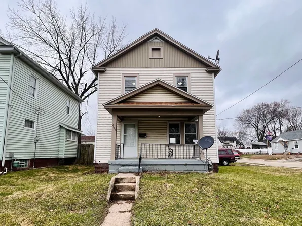 2117 Clinton St, Toledo, OH 43607