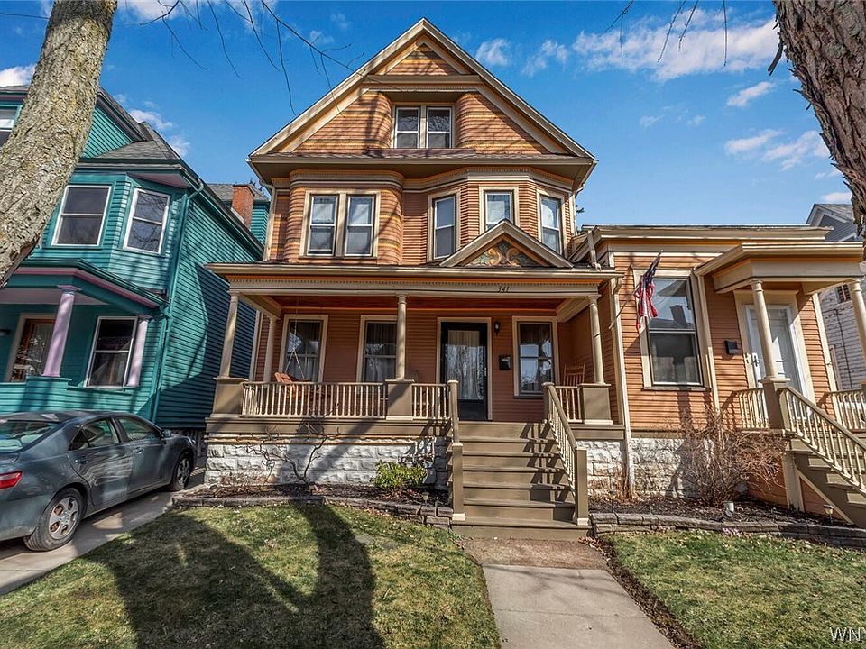 341 W Utica St, Buffalo, NY 14222 Zillow