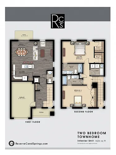 Floor plan 2 TH